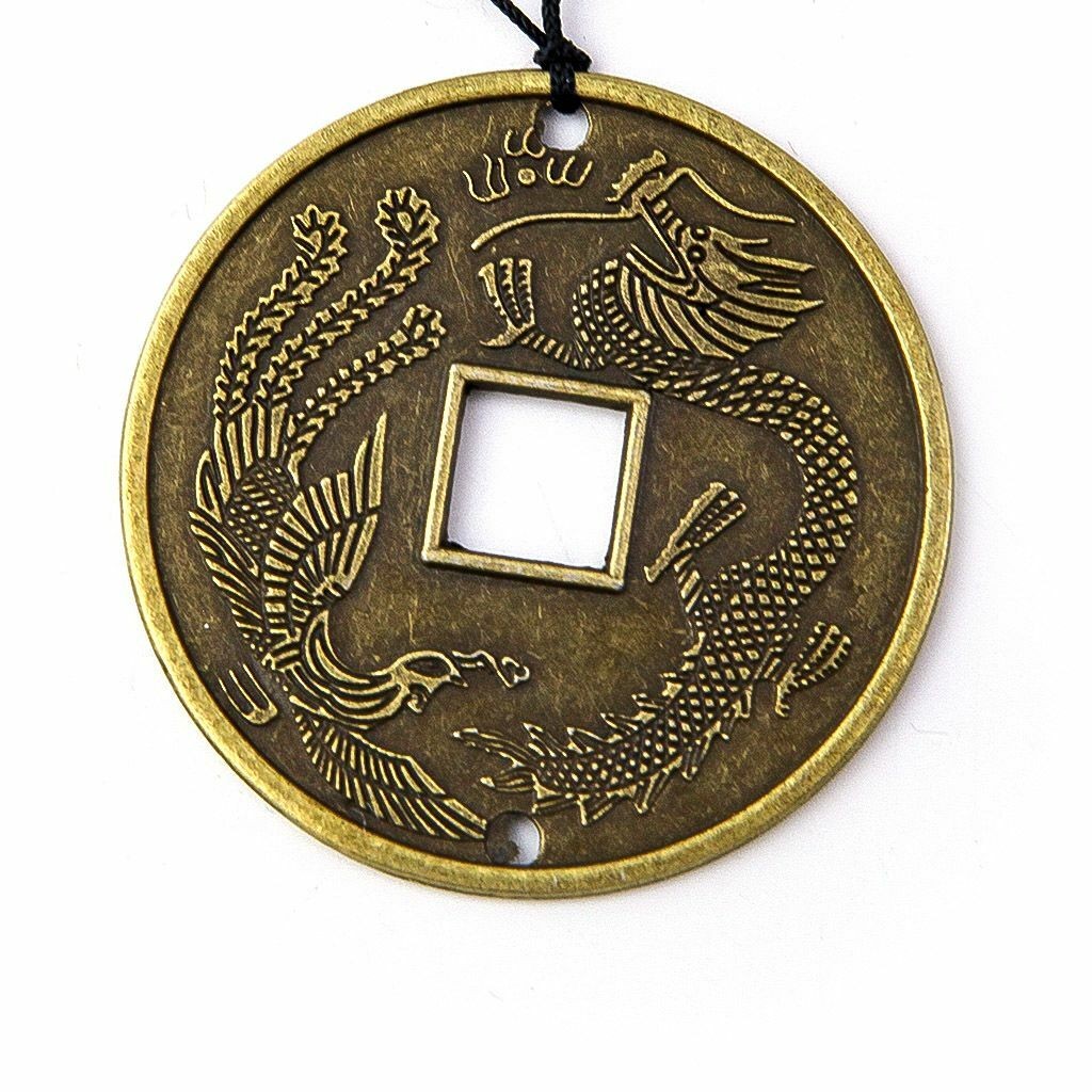 Large Wind Chimes 4 Tube 5 Bells Metal Church Bell Alloy Outdoor Garden Decor