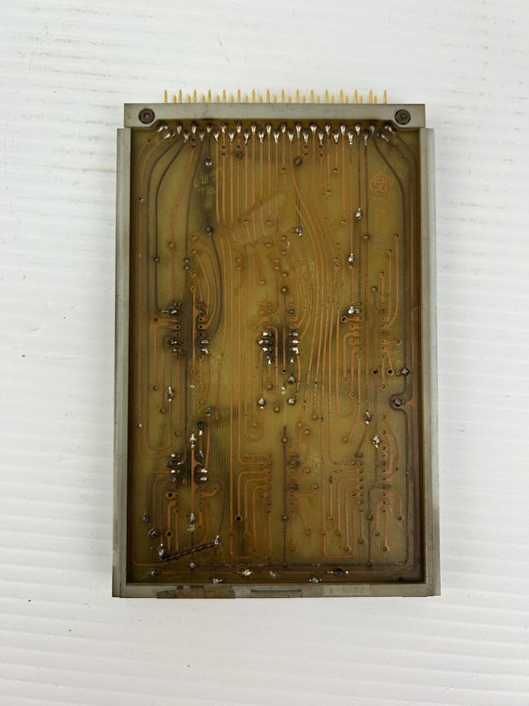 Barmag Electronic Circuit Board E144/00 - No Relays E144-00