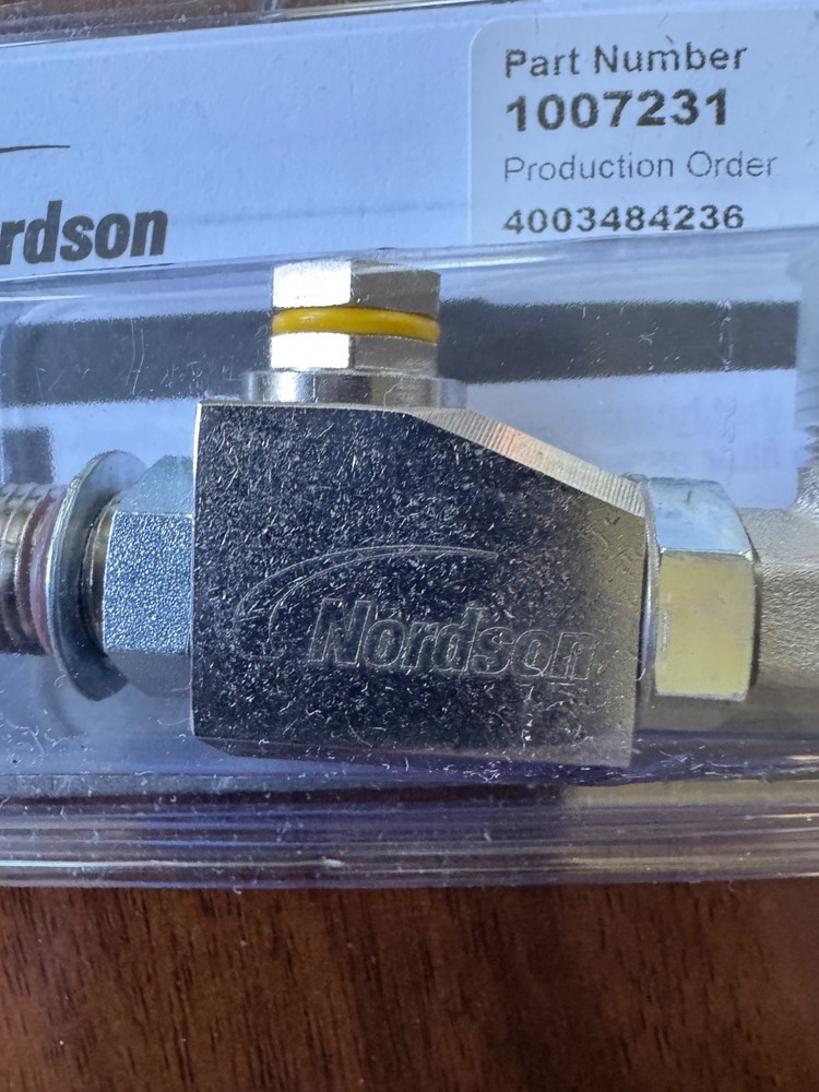 Nordson Saturn 1007231 Filter Housing