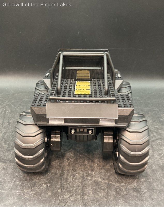 amphibious RC car UNTESTED