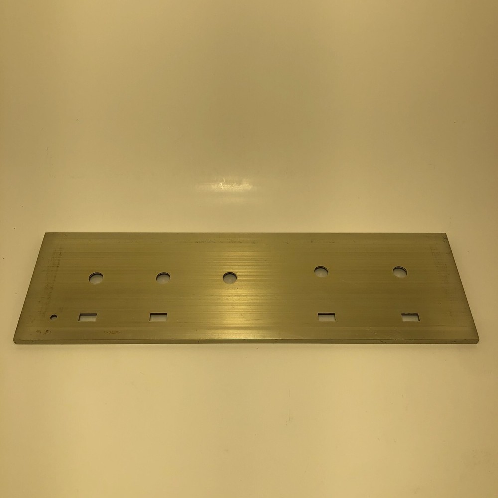 DYNACO TUBE PREAMPLIFIER FACEPLATE #6