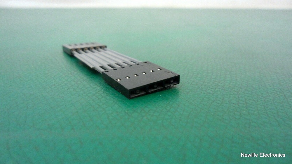 (New) HP E1400-61605 6wire Multiplexer/Multiplexer Analog Bus Cable