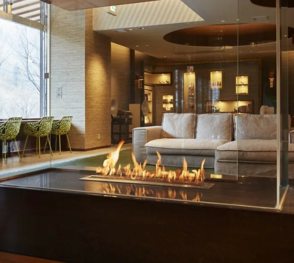 EcoSmart Fireplace insert burner XL700