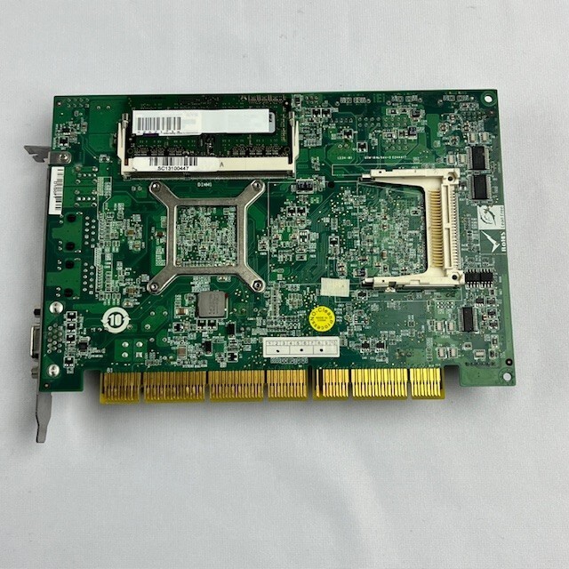 IEI PCISA-PV-D5251-R10 Half-size PCISA CPU Board