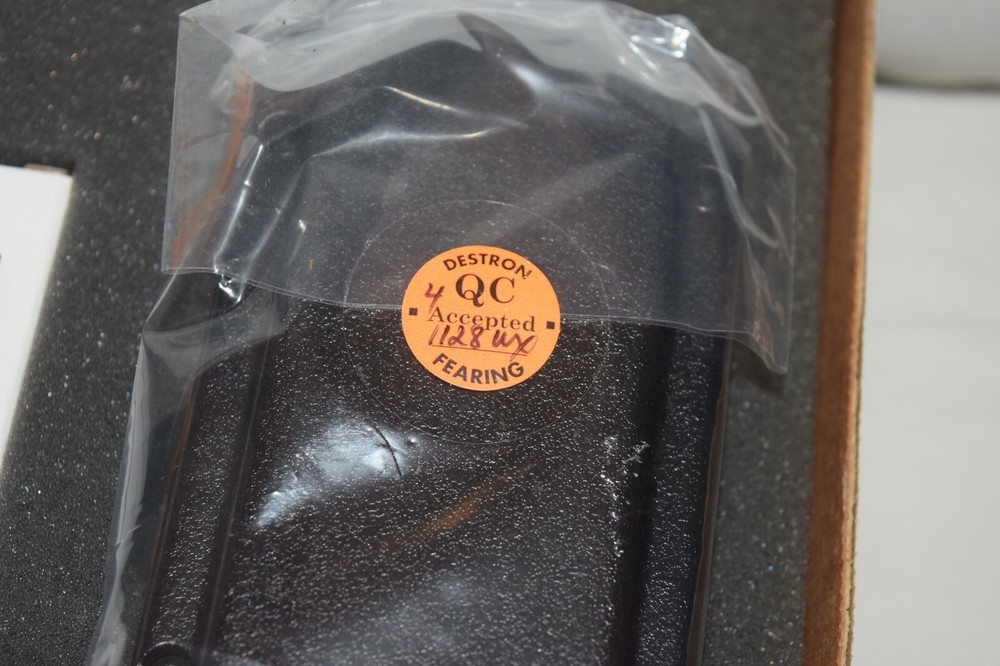 Destron Fearing Bluetooth Enabled Micro Chip Reader DTR4 Livestock Cattle - NEW