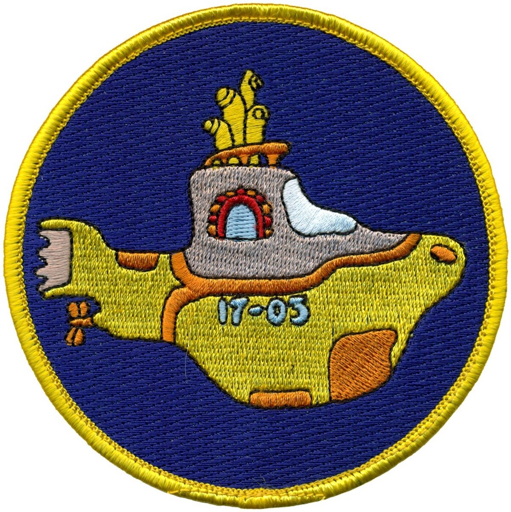 USAF COLUMBUS AFB SPECIALIZED UNDERGRADUATE PILOT TRAINING CLASS 2017-03 PATCH