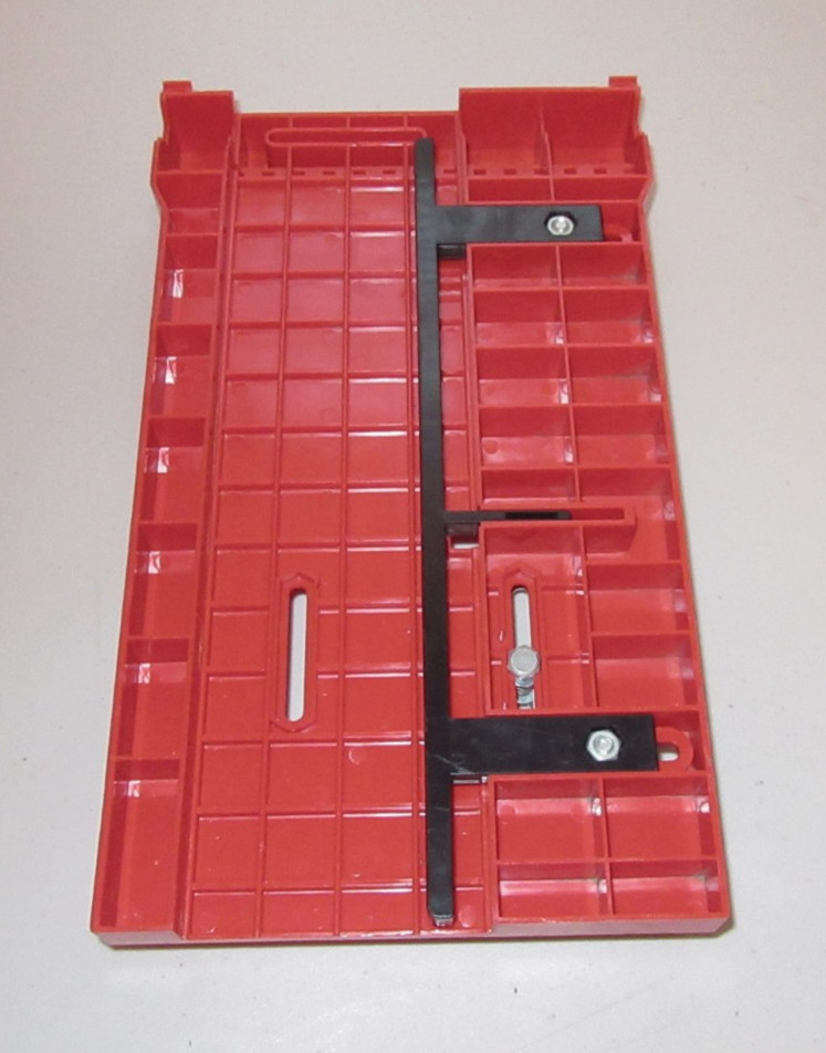 Bora Portamate Saw Plate