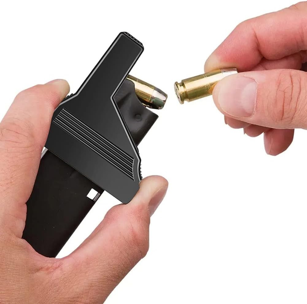 3 Pack Magazine Loader,Magazine Speed Loader for Most Double Stack 9mm & .40 S&W