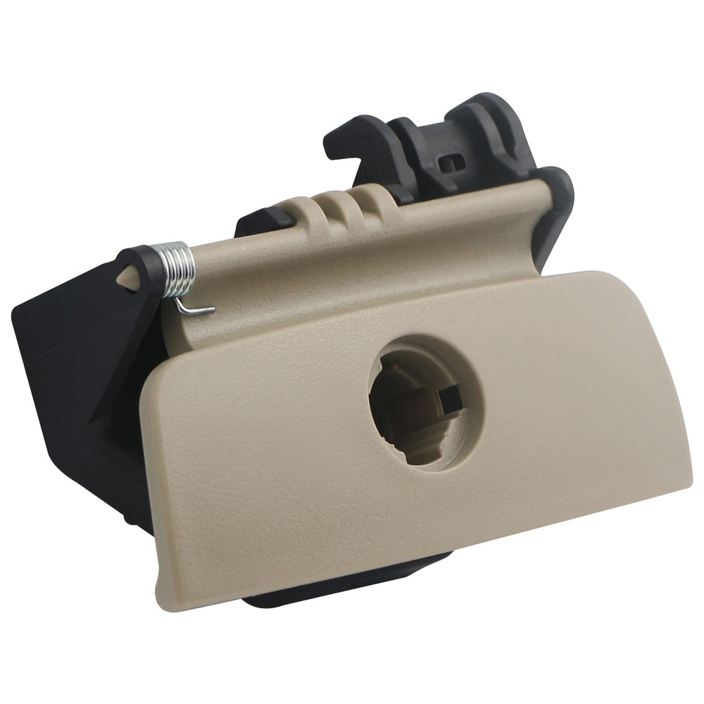 APPERFiT Glove Box Latch Compartment Handle Neutral Compatible / Tan