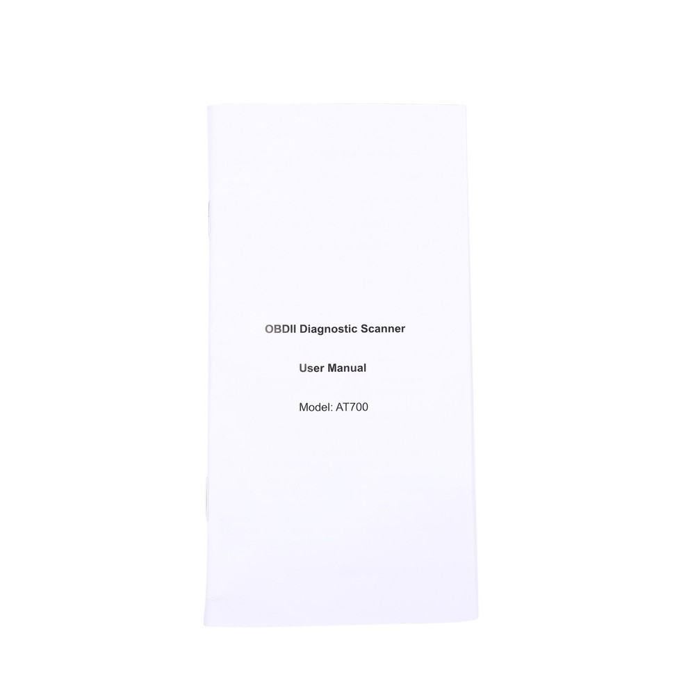 AT700 Scanner Code Reader Car Diagnostic Scan Tool Check Engine Fault