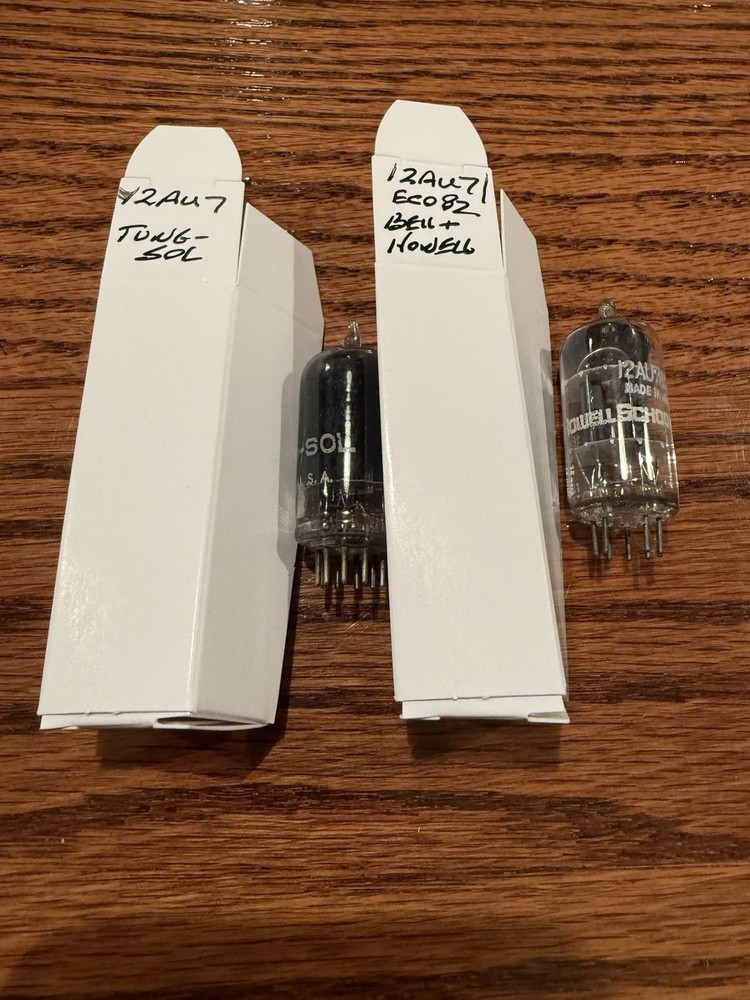 12AU7 Tube