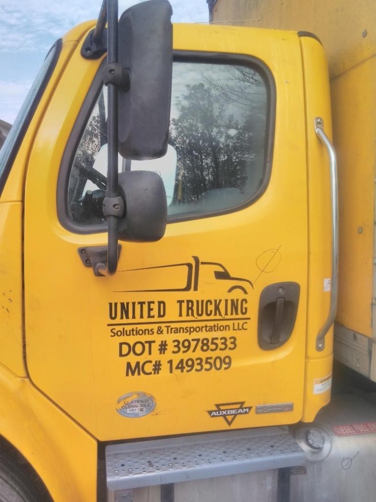 For 2012 FREIGHTLINER M2 106 2002-2014 DOOR ASSEMBLY Left ,  GA