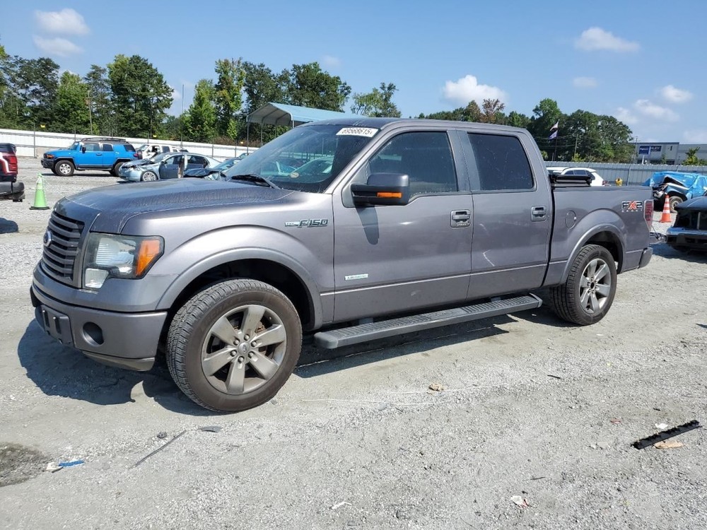 F150      2011 Glove Box 4846201