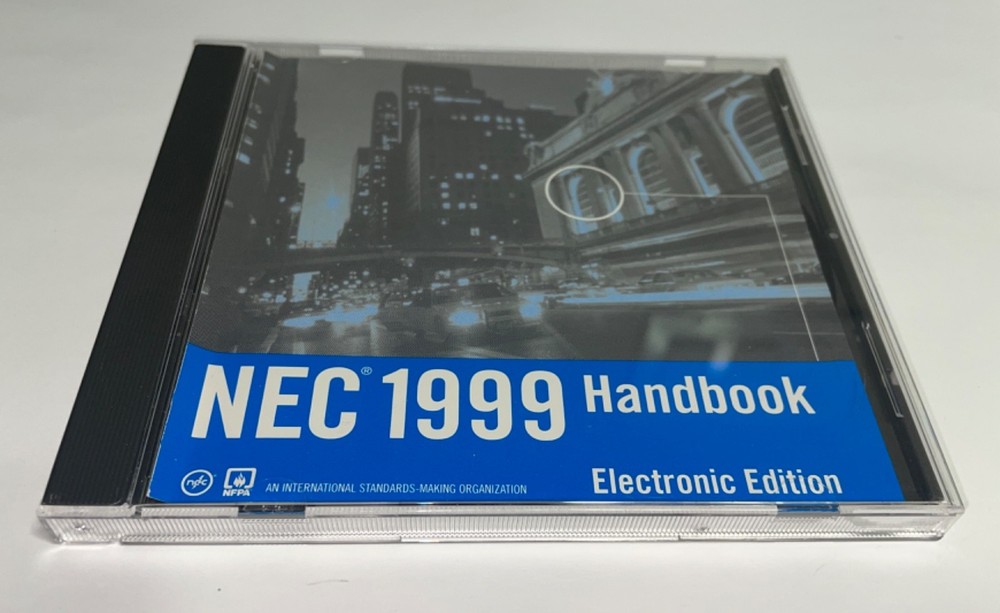 NEC 1999 Handbook CD