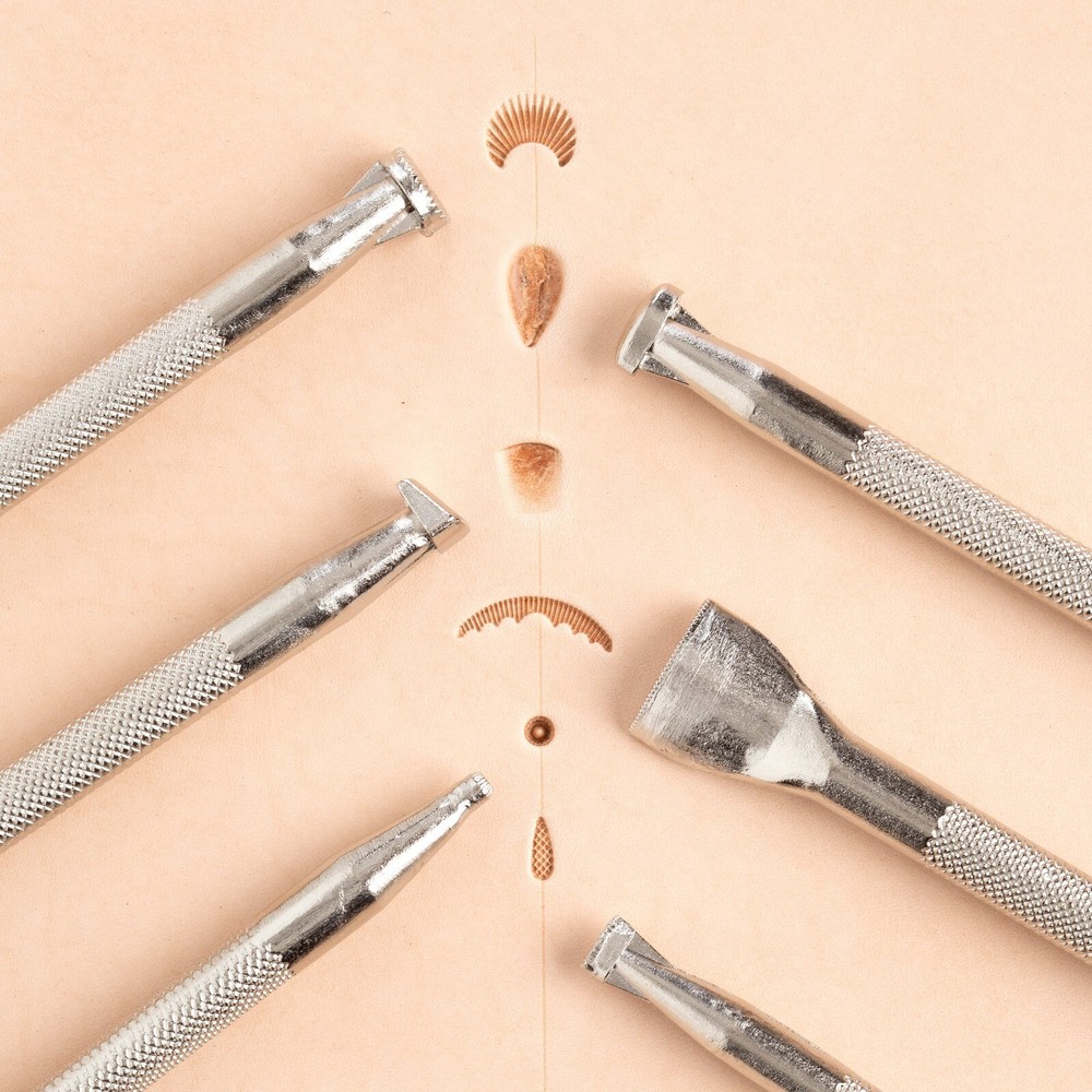 Tandy Leather Basic Stamping Set 8170-99