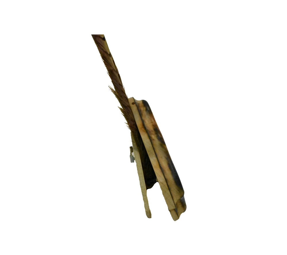 Pheasant Mounting Plaque- Standard Hardwood