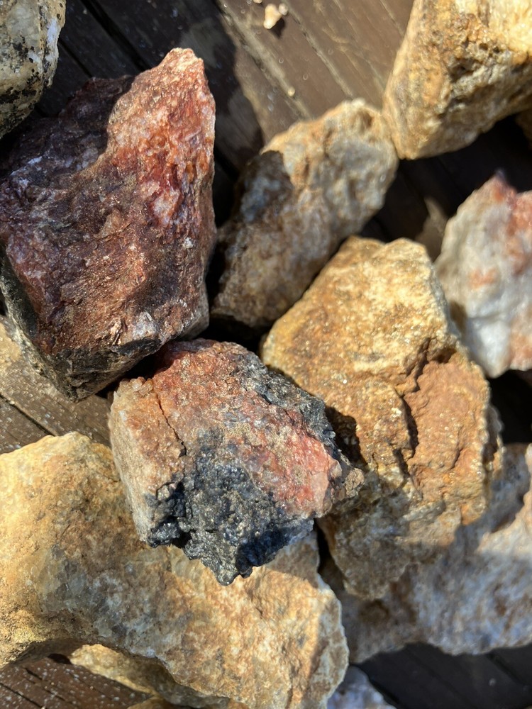 Gold Ore From Julian, CA
