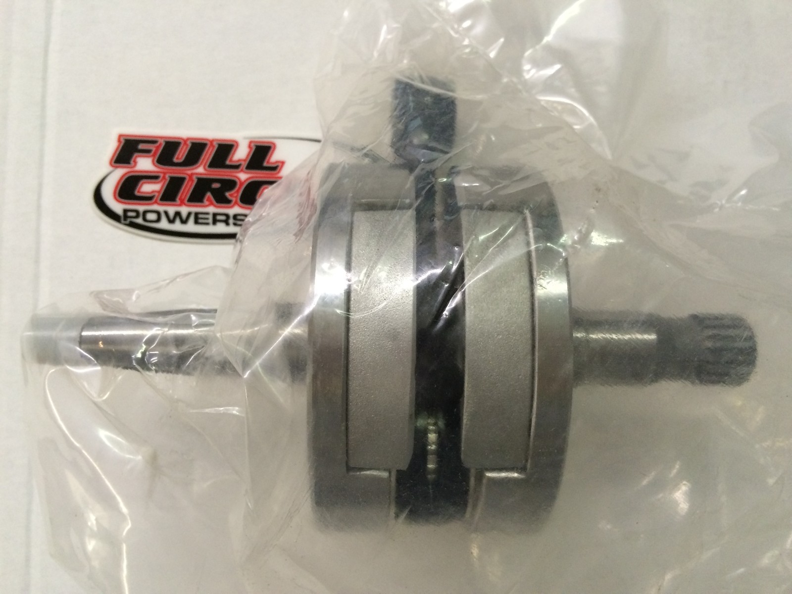 Wiseco Top & Bottom End Suzuki 2001-2003 RM 125 Engine Rebuild Kit Crank/Piston