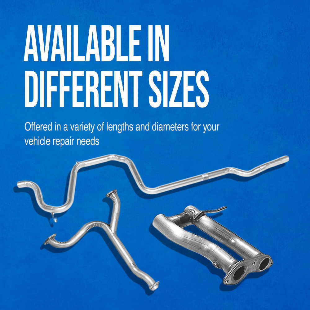 Exhaust Pipe Walker 52505