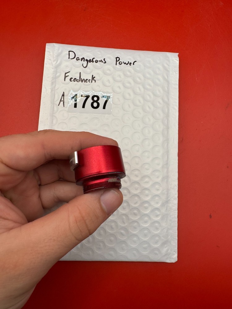 Dangerous Power Feedneck