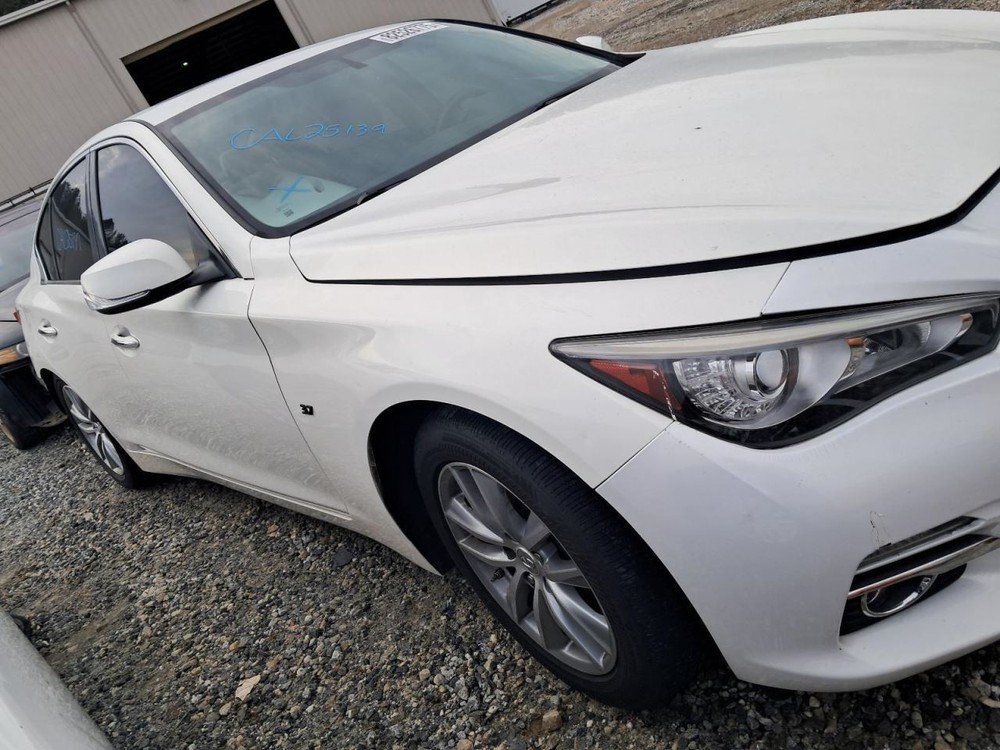 Q50       2014 Glove Box 4892284