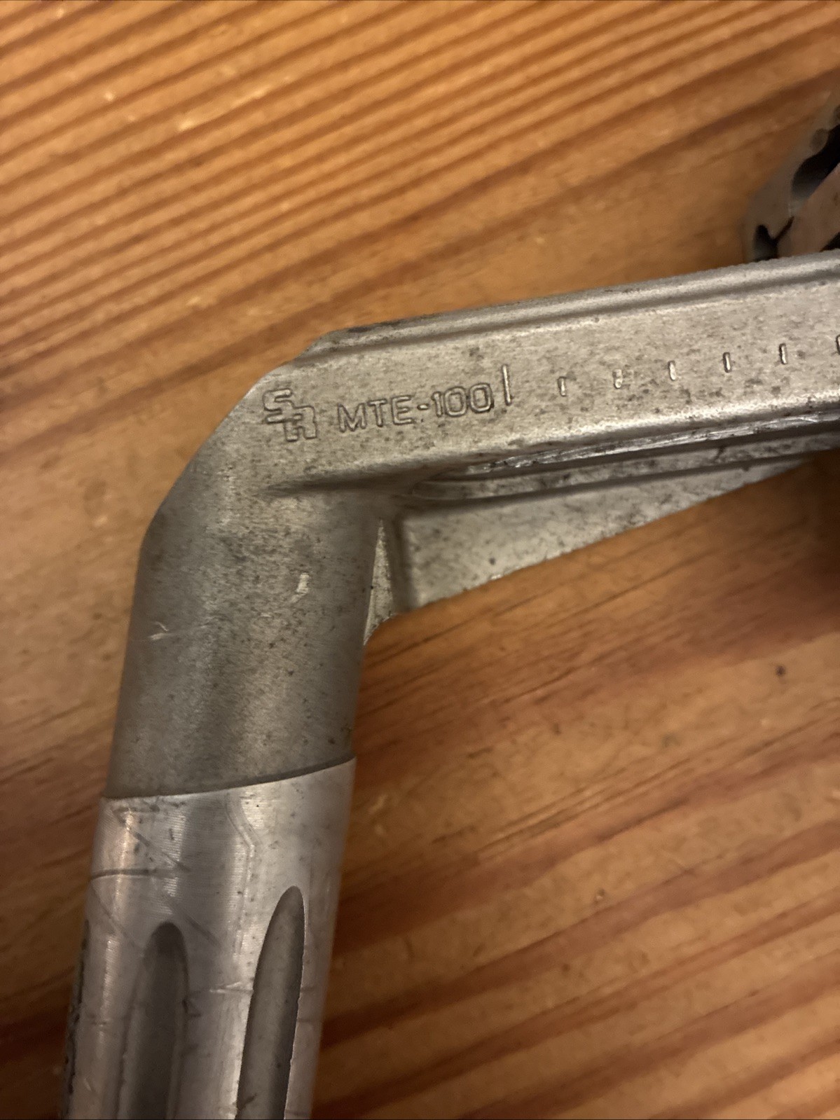 Vintage Sakae Mate-100 Seat Post 26.4 Adjustable Quick Release Old School