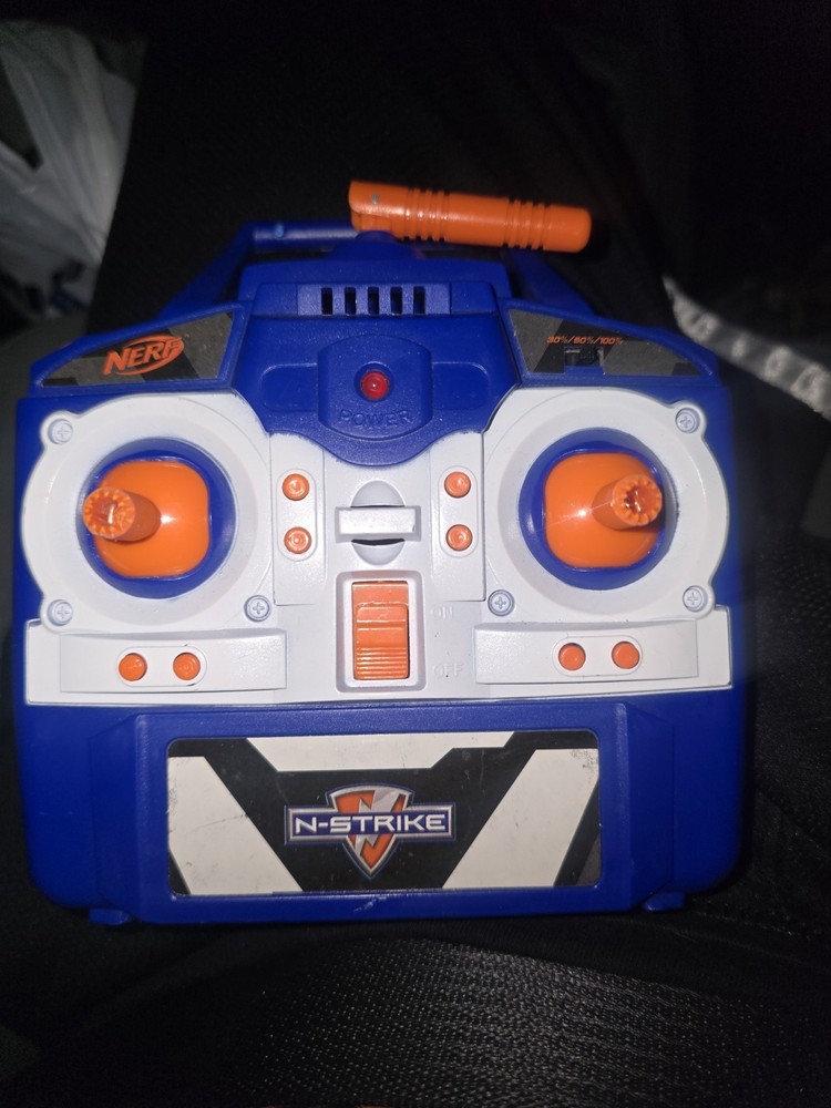 2016 Nerf air defender X drone  Video  Remote - Rare controller only