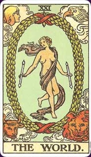 Original Rider-Waite Boxed Tarot Card Pack - Deck and Guidebook!