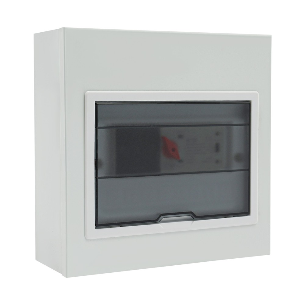 Dual Power Conversion Switch W/ Visual Protective Cover For Household Appliances