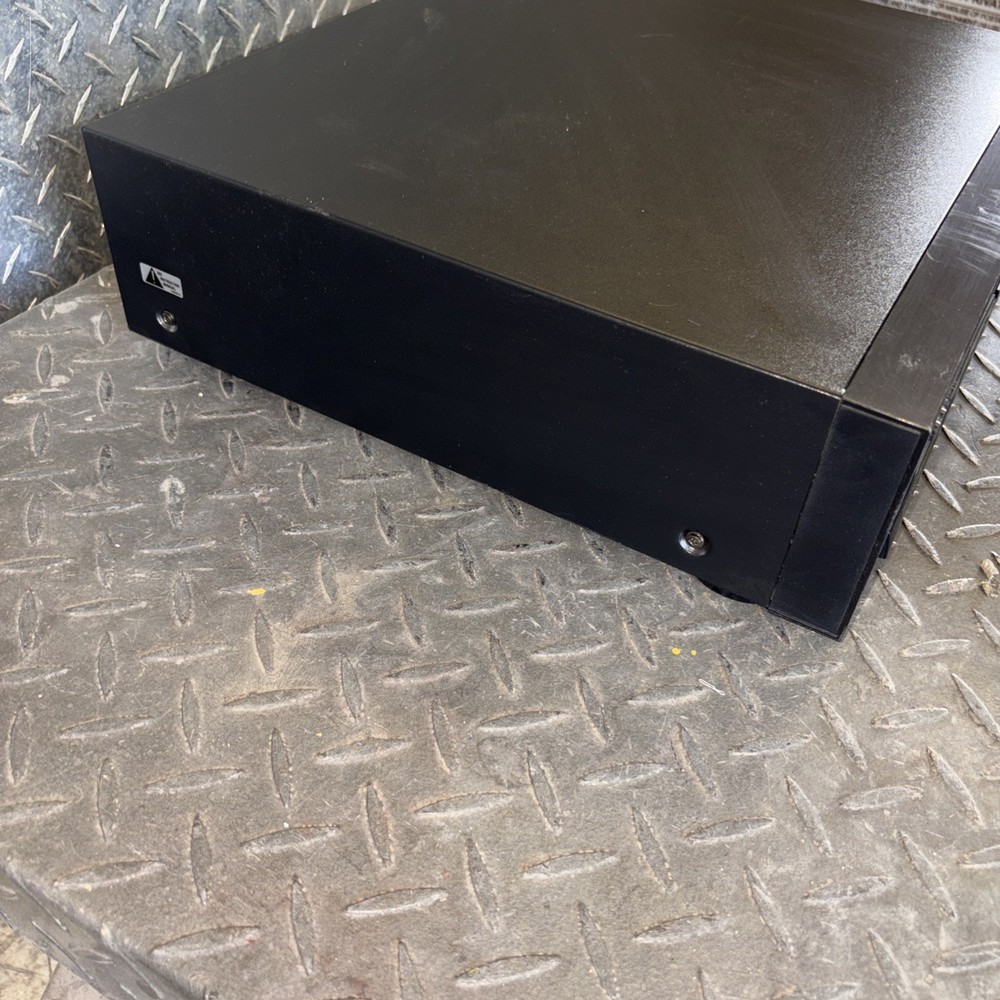 Sony CDP-CE215 CD Changer 5 Compact Disc Player _ UNTESTED