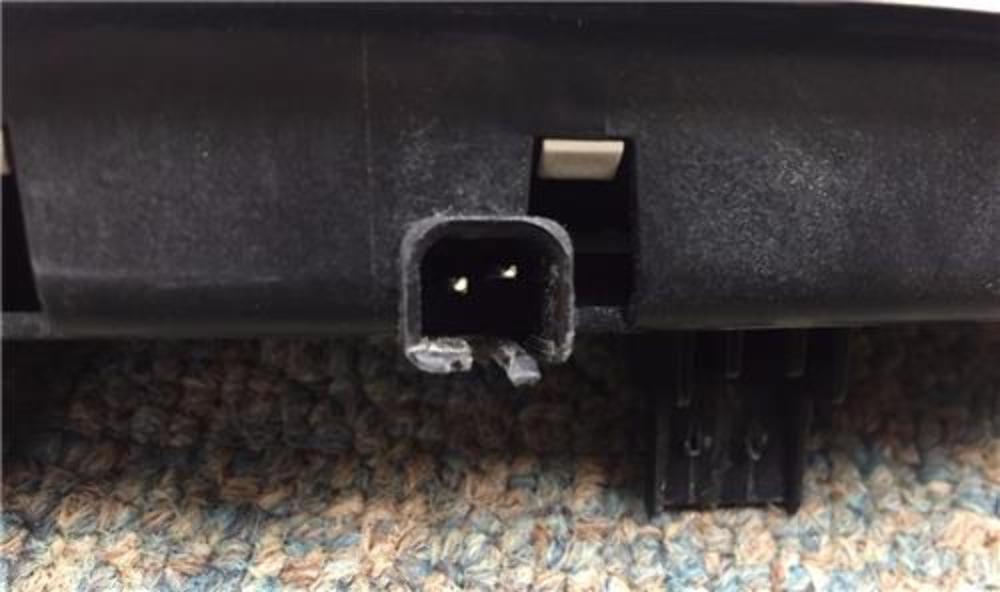 2015-25 Chevy Express Cargo/GMC Savanna Cargo Van OEM Interior LED Lamp Dome Lig