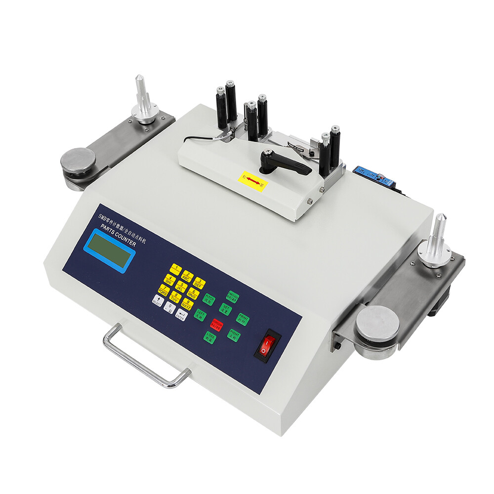 110V 25W Automatic SMT/SMD Parts Counter Components Counting Machine LCD Display
