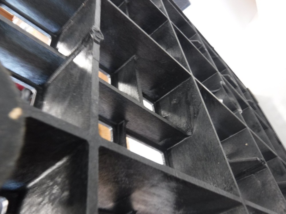 Fsi F-Tdmspc Elevation Grid, Plastic Material (E)