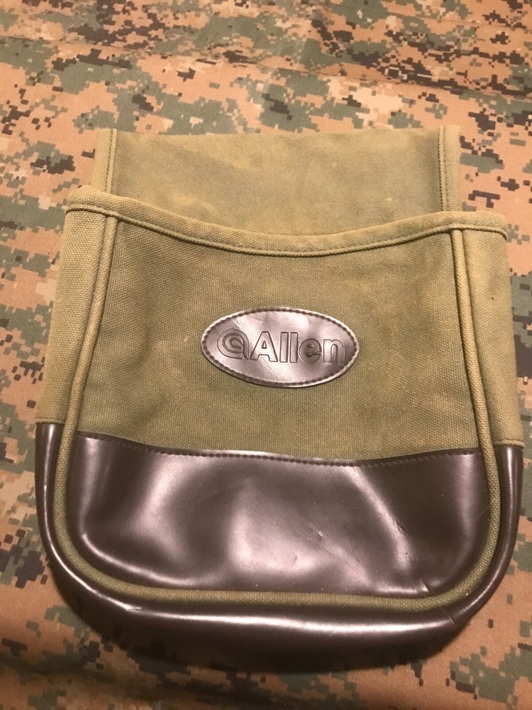 Allen Co.  Shooting Bag-