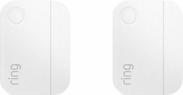 Ring Alarm Contact Sensor 2-pack (2nd Gen)