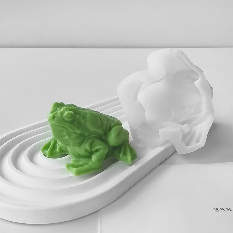 Silicone Holder Mold Candlestick Decorative Home Decorations Molds