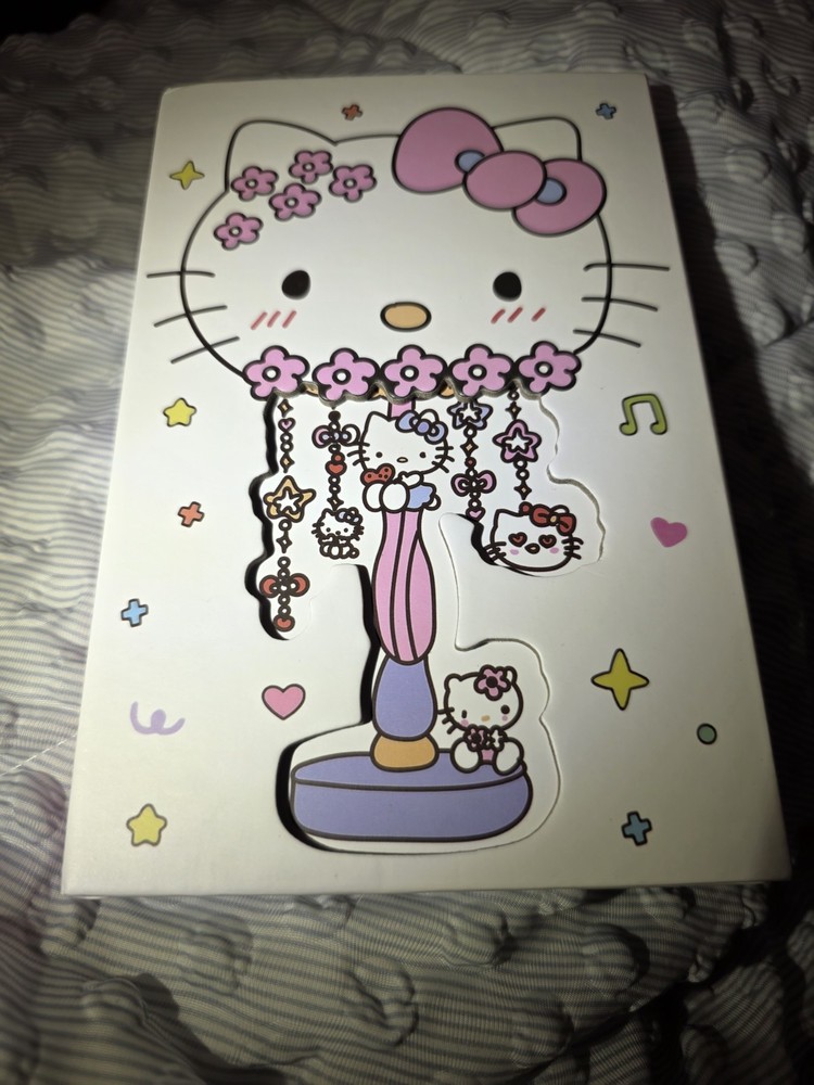 Hello Kitty Journal
