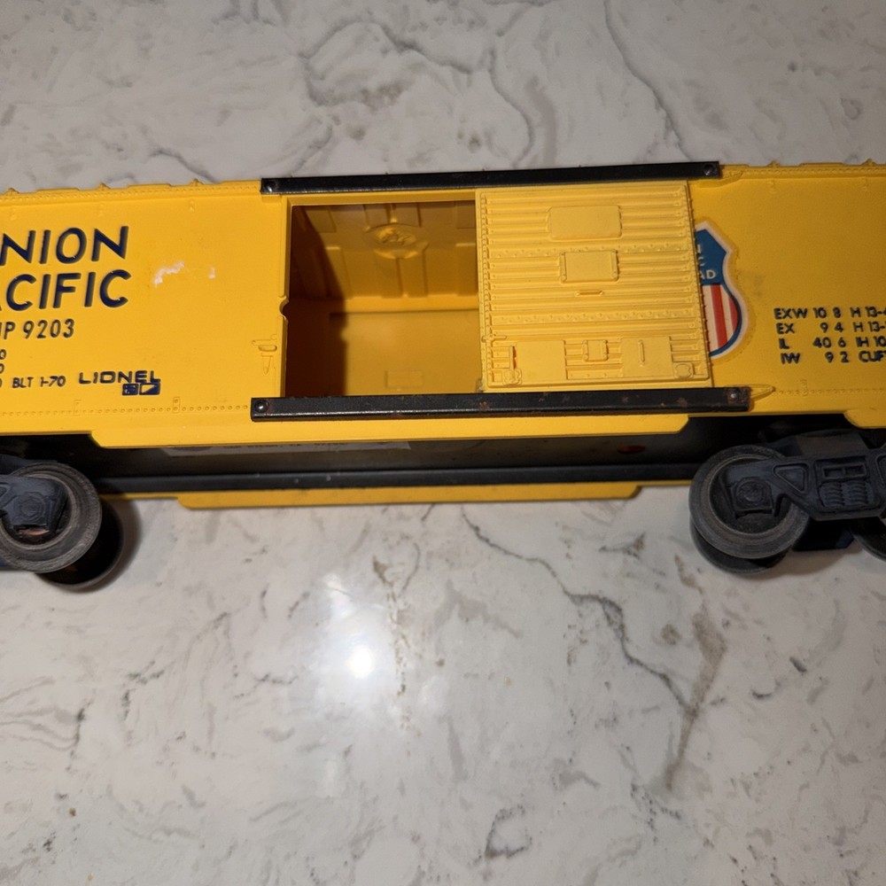 Lionel UP 9203