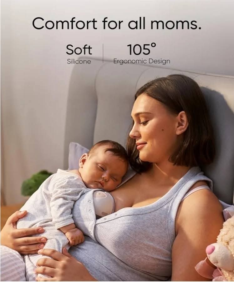 eufy Security Wearable Breast Pump E10 Hands-Free App Controlled Smart