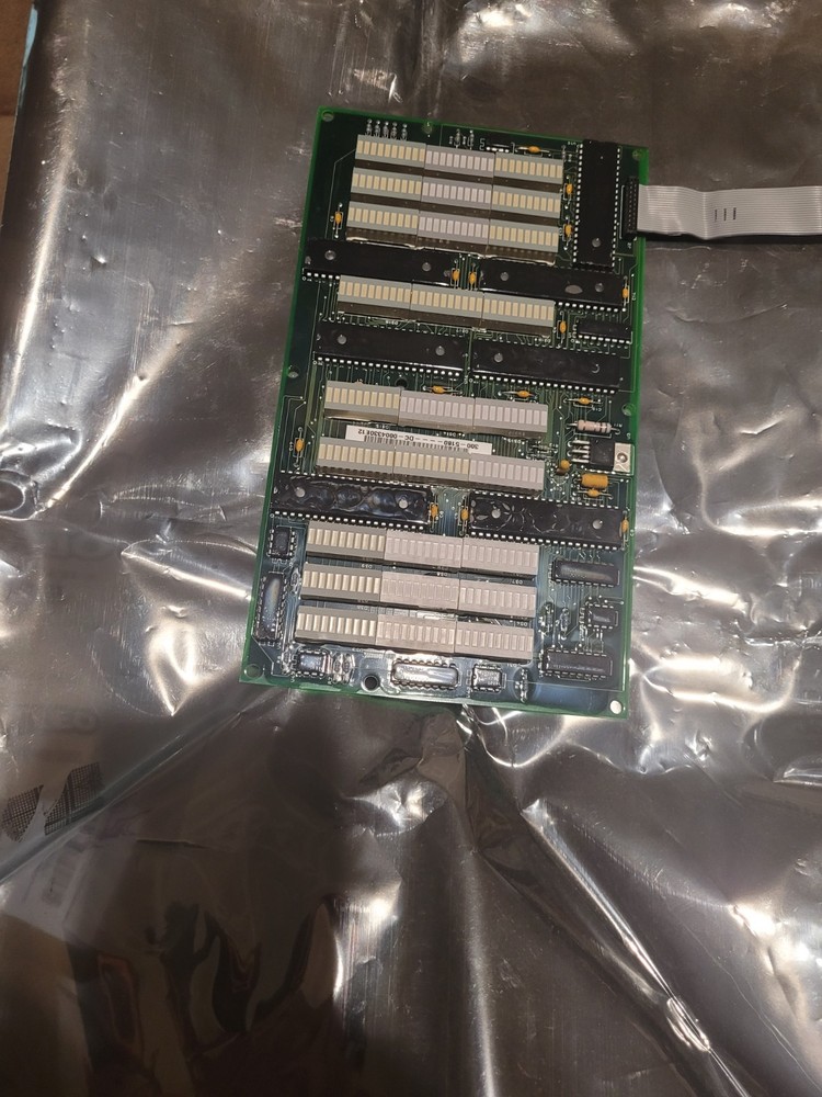 Cummins PCB Assy Bargraph, P/N 0300-5180