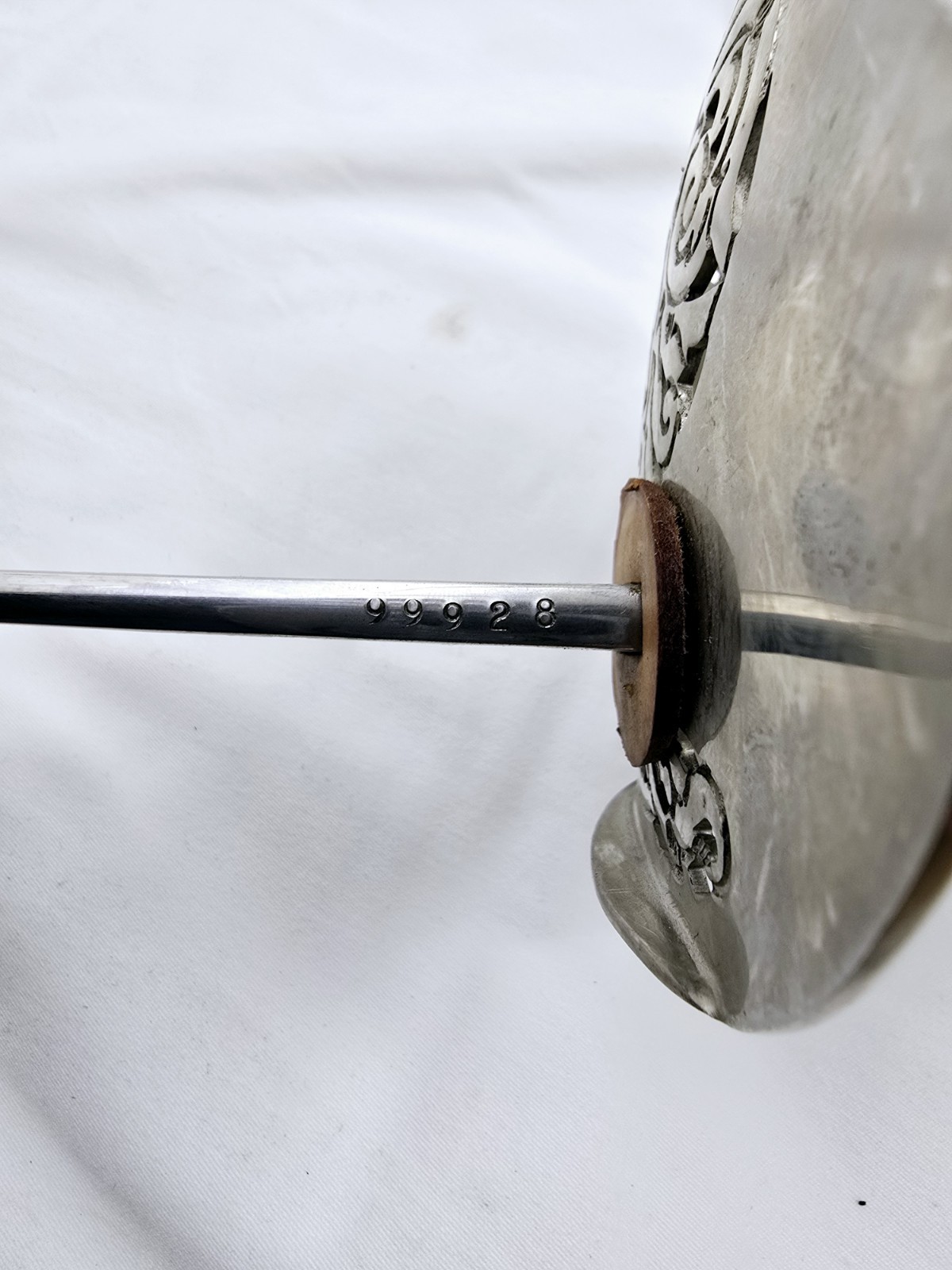 Wilkinson Sword Queen Elizabeth II Sword By Appointment Of Her Royal Majesty