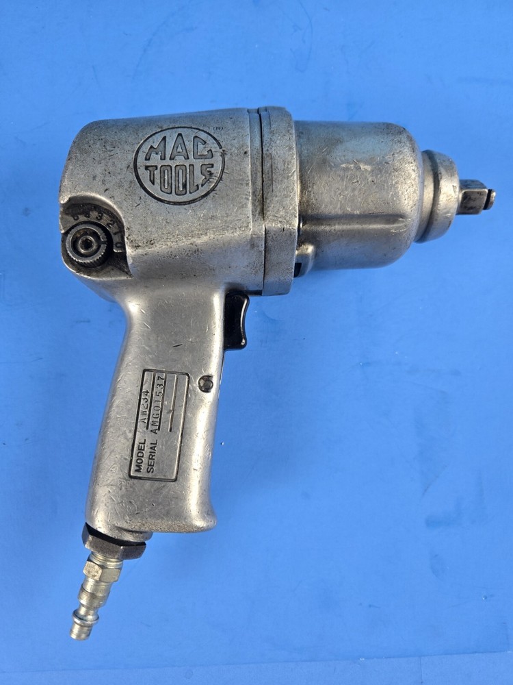 MAC TOOLS AW234 1/2" AIR IMPACT WRENCH