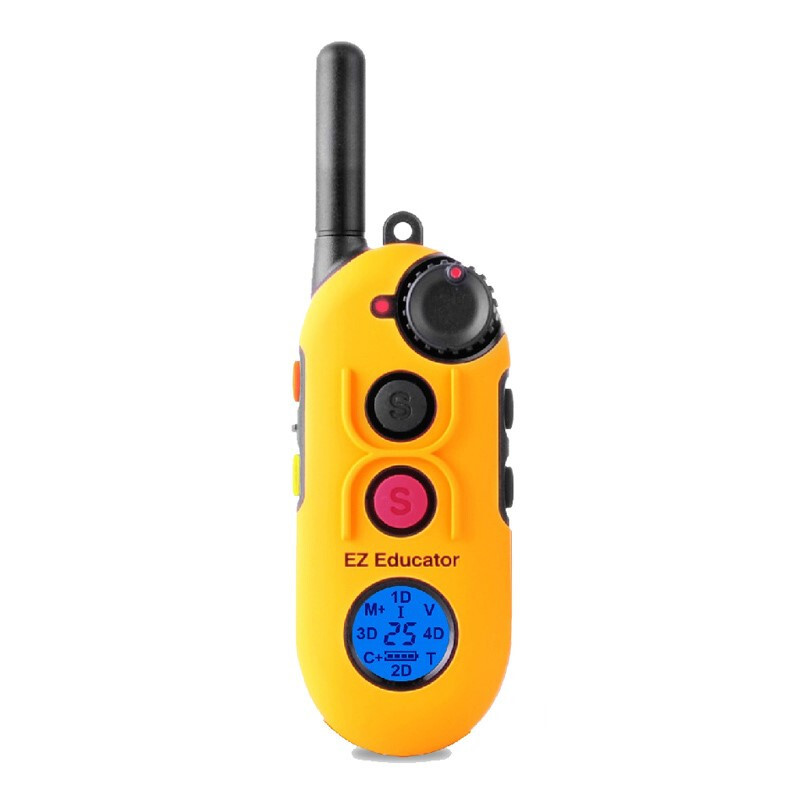 E-Collar Easy Educator EZ-903/EZ-904 Dog Collar TRANSMITTER ONLY