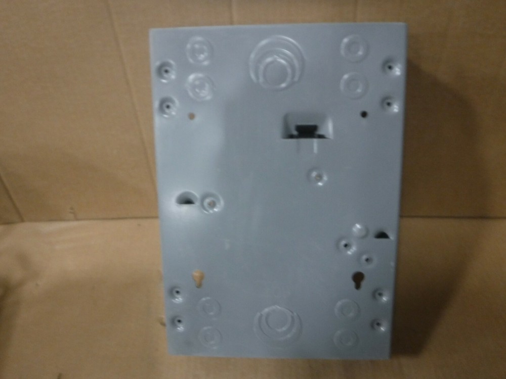 SQUARE COMPANY CIRCUIT BOX
