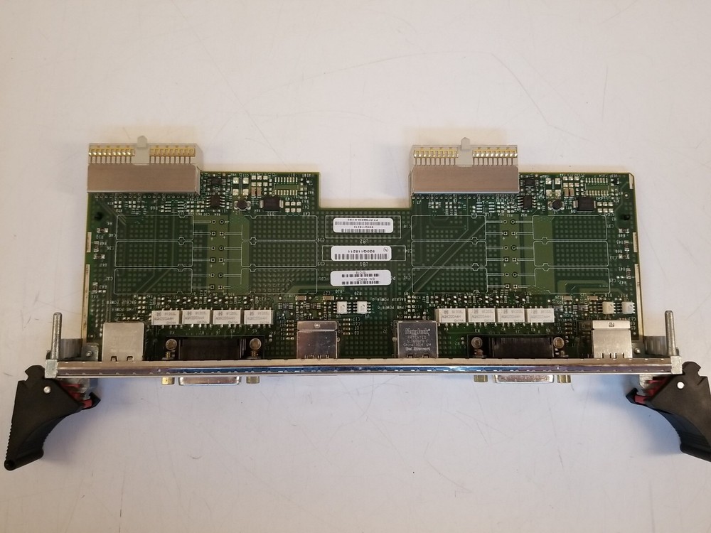 Metaswitch RAL4000 Alarm Module Working Environment