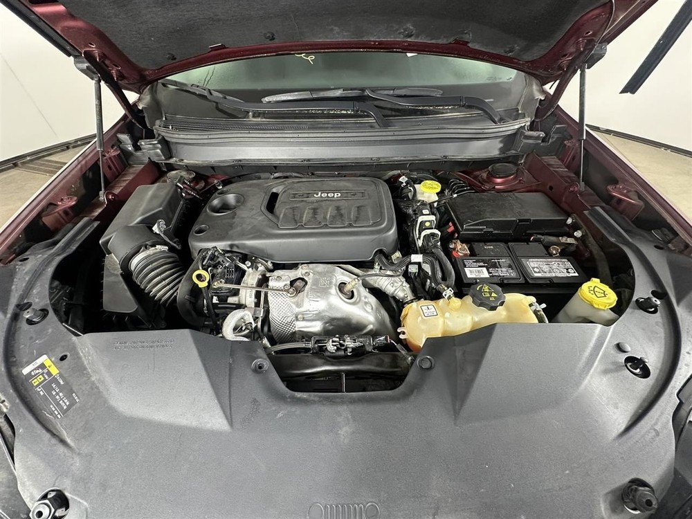 Camera/Projector Camera Rear Parkview Fits 19 CHEROKEE 2762928