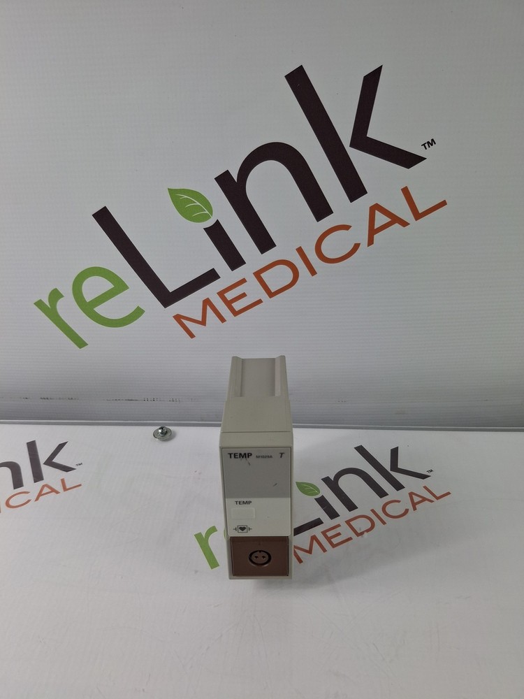 Philips M1029A Single Parameter Temperature Module