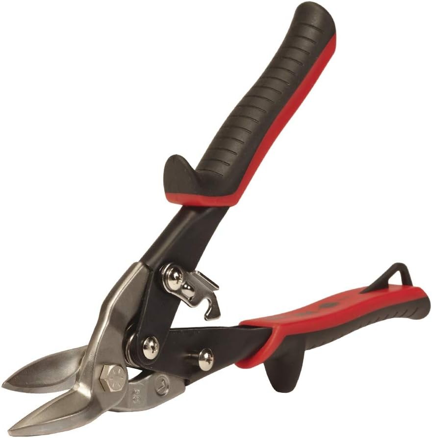 Malco AV1 Aviation Snip Left Cut