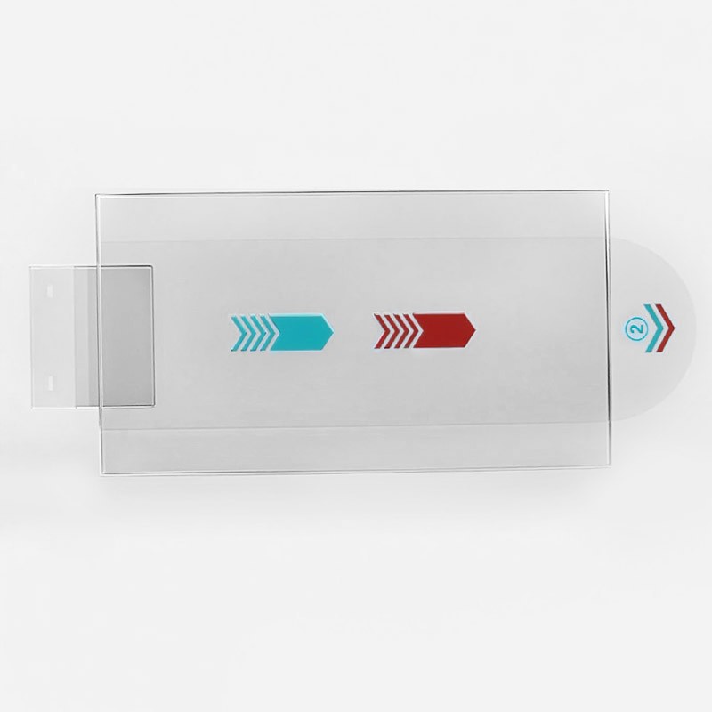 New 2 Pack 9H Tempered Glass Screen Protector Film For Nintendo Switch 2 (2025)