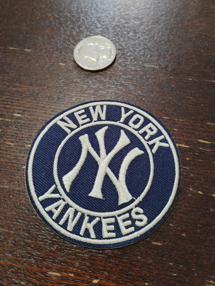 ⚾⚾ MLB New York Yankees IRON ON PATCH